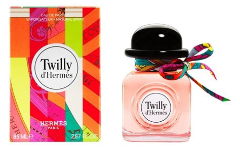 twilly d'hermes perfume review